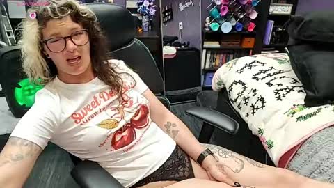 Oddy With A Body online show from 05.27.26