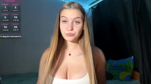 Snapshot of odelindafaro chatting on 05.25.26 Lili online show from 05.25.26