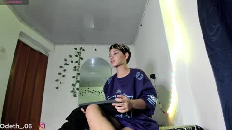 odeth_ online show from 11.11.25