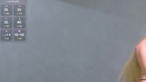 Snapshot of odettebensen chatting on 01.08.25 Odette online show from 01.08.25