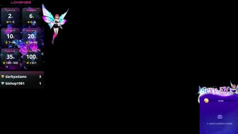 Odette online show from 04.23.26