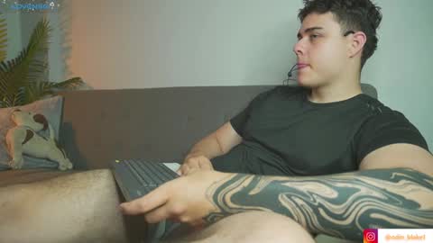 Snapshot of odin_blake chatting on 12.03.24 ODIN online show from 12.03.24