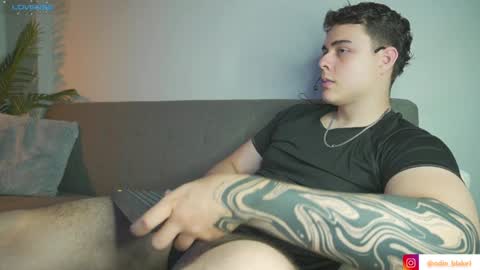 Snapshot of odin_blake chatting on 12.05.24 ODIN online show from 12.05.24