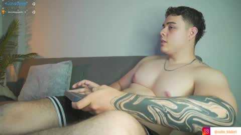 Snapshot of odin_blake chatting on 12.17.24 ODIN online show from 12.17.24