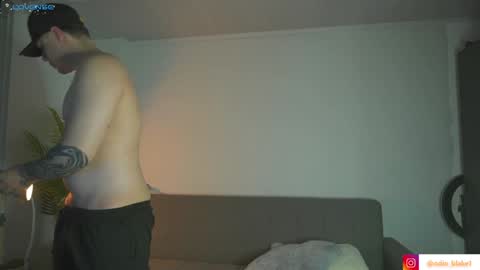 Snapshot of odin_blake chatting on 12.19.24 ODIN online show from 12.19.24