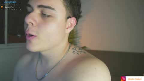 Snapshot of odin_blake chatting on 12.20.24 ODIN online show from 12.20.24