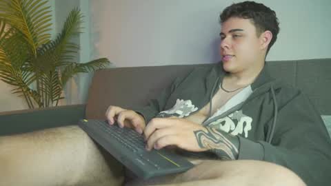 Snapshot of odin_blake chatting on 12.27.24 ODIN online show from 12.27.24