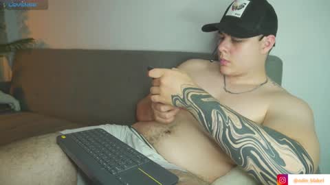 Snapshot of odin_blake chatting on 01.07.25 ODIN online show from 01.07.25