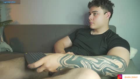 Snapshot of odin_blake chatting on 01.08.25 ODIN online show from 01.08.25