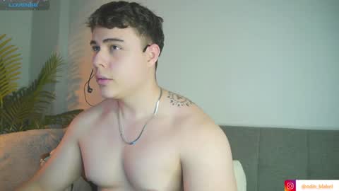 Snapshot of odin_blake chatting on 01.09.25 ODIN online show from 01.09.25