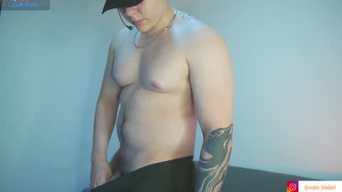 Snapshot of odin_blake chatting on 01.12.25 ODIN online show from 01.12.25