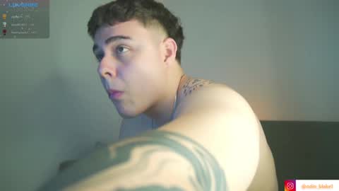 Snapshot of odin_blake chatting on 01.16.25 ODIN online show from 01.16.25