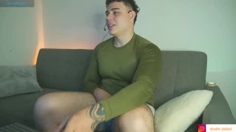 Snapshot of odin_blake chatting on 01.18.25 ODIN online show from 01.18.25