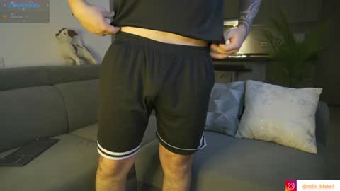 Snapshot of odin_blake chatting on 01.28.25 ODIN online show from 01.28.25