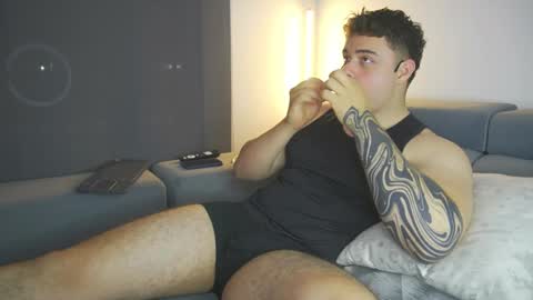 Snapshot of odin_blake chatting on 02.05.25 ODIN online show from 02.05.25