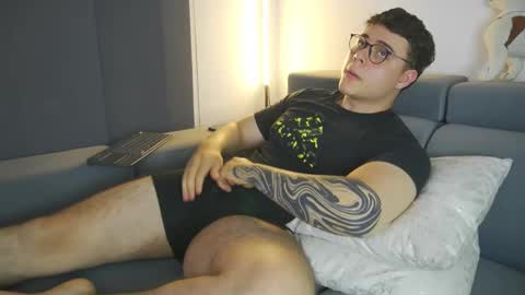 Snapshot of odin_blake chatting on 02.11.25 ODIN online show from 02.11.25