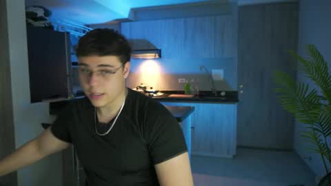 Snapshot of odin_blake chatting on 02.20.25 ODIN online show from 02.20.25