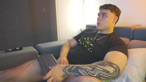 Snapshot of odin_blake chatting on 02.21.25 ODIN online show from 02.21.25