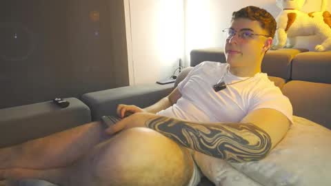 Snapshot of odin_blake chatting on 02.22.25 ODIN online show from 02.22.25