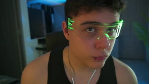 Snapshot of odin_blake chatting on 02.23.25 ODIN online show from 02.23.25