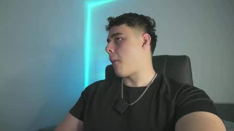 Snapshot of odin_blake chatting on 02.26.25 ODIN online show from 02.26.25