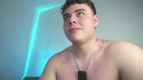 Snapshot of odin_blake chatting on 02.26.25 ODIN online show from 02.26.25