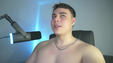 Snapshot of odin_blake chatting on 02.27.25 ODIN online show from 02.27.25