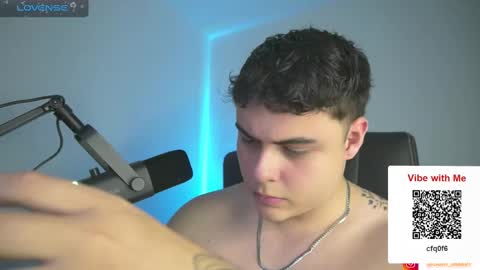 Snapshot of odin_blake chatting on 03.01.25 ODIN online show from 03.01.25