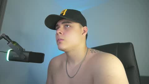 Snapshot of odin_blake chatting on 03.01.25 ODIN online show from 03.01.25