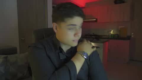 Snapshot of odin_blake chatting on 03.02.25 ODIN online show from 03.02.25