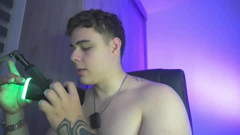 Snapshot of odin_blake chatting on 03.04.25 ODIN online show from 03.04.25