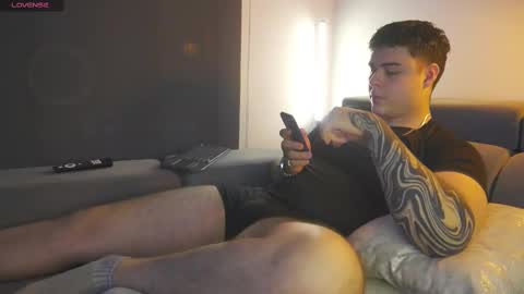 Snapshot of odin_blake chatting on 03.07.25 ODIN online show from 03.07.25