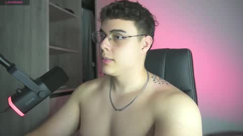 Snapshot of odin_blake chatting on 03.09.25 ODIN online show from 03.09.25