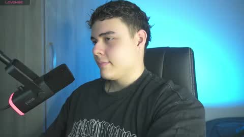 Snapshot of odin_blake chatting on 03.11.25 ODIN online show from 03.11.25