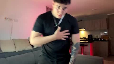 Snapshot of odin_blake chatting on 10.05.25 ODIN online show from 10.05.25