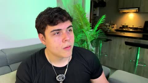 Snapshot of odin_blake chatting on 10.19.25 ODIN online show from 10.19.25