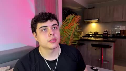 Snapshot of odin_blake chatting on 10.28.25 ODIN online show from 10.28.25