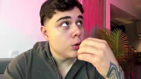 Snapshot of odin_blake chatting on 10.30.25 ODIN online show from 10.30.25