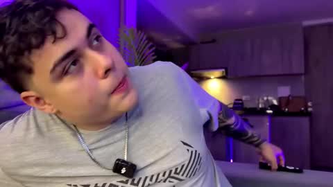 Snapshot of odin_blake chatting on 10.31.25 ODIN online show from 10.31.25