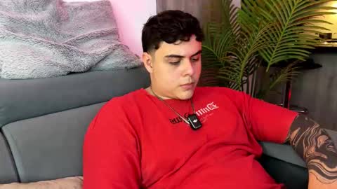 Snapshot of odin_blake chatting on 11.04.25 ODIN online show from 11.04.25