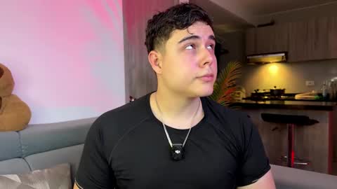 Snapshot of odin_blake chatting on 11.08.25 ODIN online show from 11.08.25