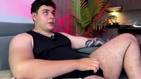 Snapshot of odin_blake chatting on 11.19.25 ODIN online show from 11.19.25