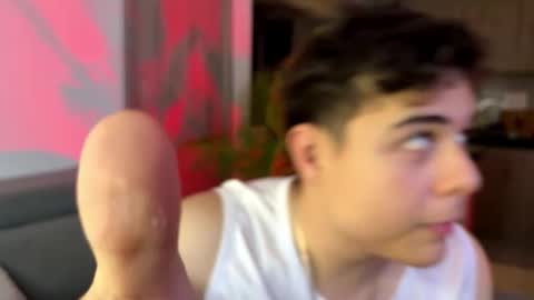 Snapshot of odin_blake chatting on 11.21.25 ODIN online show from 11.21.25