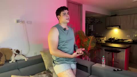 Snapshot of odin_blake chatting on 11.26.25 ODIN online show from 11.26.25