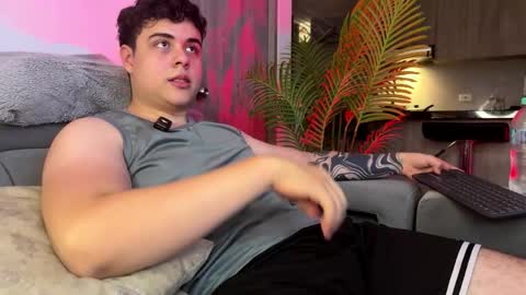 Snapshot of odin_blake chatting on 11.27.25 ODIN online show from 11.27.25