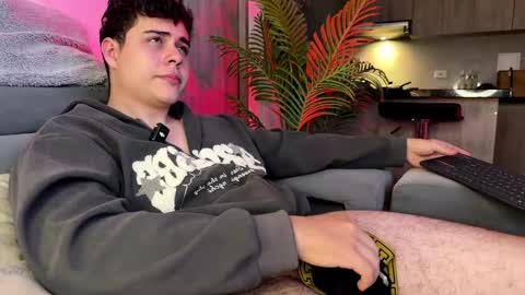 Snapshot of odin_blake chatting on 12.02.25 ODIN online show from 12.02.25