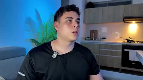 Snapshot of odin_blake chatting on 12.21.25 ODIN online show from 12.21.25