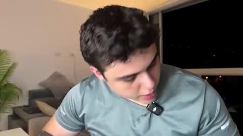 Snapshot of odin_blake chatting on 01.10.26 ODIN online show from 01.10.26