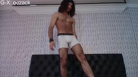 Snapshot of oezack__ chatting on 01.21.25 Zack online show from 01.21.25