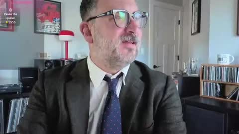 Office Dad online show from 10.11.25